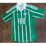 Camisa Palmeiras Verde adidas