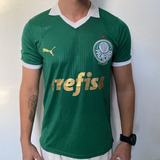 Camisa Palmeiras Verde Home