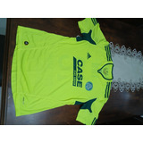 Camisa Palmeiras Verde Limao