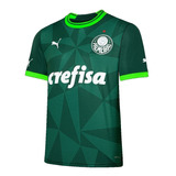 Camisa Palmeiras Verde Puma