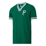 Camisa Palmeiras Vintage Segunda Academia Oficial