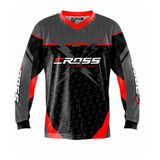 Camisa Para Motocross Trilha