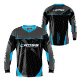 Camisa Para Motocross Trilha