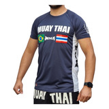 Camisa Para Muay Thai
