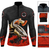 Camisa Para Pesca Pirarara