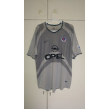 Camisa Paris Saint Germain - Tam. Xl - 2001/02 - Linda!!!