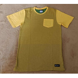 Camisa Passeio Brasil 