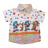 Camisa Patati Patata Infantil