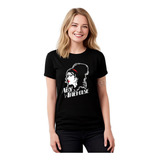 Camisa Pequena Feminina Babylook