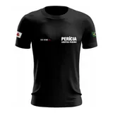 Camisa Pericia Genetica Forense