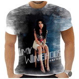 Camisa Personalizada Camiseta Amy