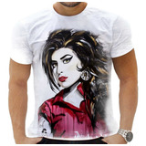 Camisa Personalizada Camiseta Amy