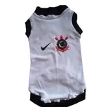 Camisa Pet Corinthians Artesanal