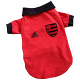Camisa Pets Flamengo Tam
