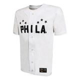 Camisa Philadelphia Stars 1934 (negro League Baseball)