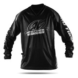 Camisa Piloto Motocross Trilha