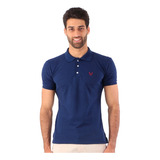Camisa Piquet Polo Live