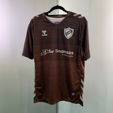 Camisa Platense Away 2023 - Hummel