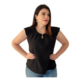 Camisa Plus Size Feminina