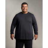 Camisa Plus Size Manga