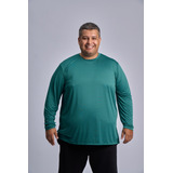 Camisa Plus Size Manga