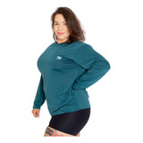 Camisa Plus Size Protecao
