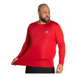 Camisa Plus Size Segunda Pele Camiseta Rash Guard Masculina