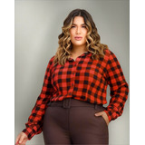 Camisa Plus Size Tamanhos
