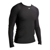 Camisa Plus Size Termica