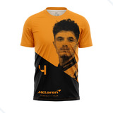 Camisa Poliamida Mclaren F1