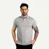 Camisa Polo 1985 Regular Fit Tommy Hilfiger Cinza