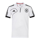 Camisa Polo adidas Alemanha 2012 Viagem Tam X L Original