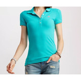 Camisa Polo Aeropostale A87 Solid Pique