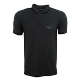 Camisa Polo Aeropostale Preta