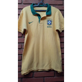 Camisa Polo Algodao Selecao