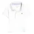 Camisa Polo Baby Tommy Hilfiger Branco - 43817