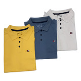 Camisa Polo Basic Wear