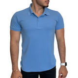 Camisa Polo Basica Masculina
