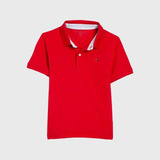 Camisa Polo Bebe Tommy