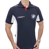 Camisa Polo Bmw Motorrad