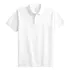 Camisa Polo Branca Hollister Advanced Stretch Ícone Bordado