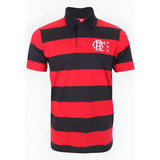 Camisa Polo Braziline Flamengo