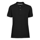 Camisa Polo Camiseta Polo Masculina Básica Malha Piquet Lisa