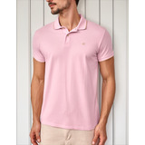 Camisa Polo Colcci Logo