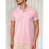 Camisa Polo Colcci Logo Line Pr25 Rosa Elle Masculino
