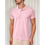 Camisa Polo Colcci Logo