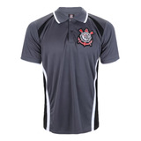 Camisa Polo Corinthians Dry Butler Oficial Licenciada + Nf