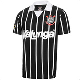 Camisa Polo Corinthians Kalunga