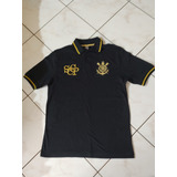 Camisa Polo Corinthians Oficial
