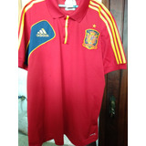 Camisa Polo Da Espanha